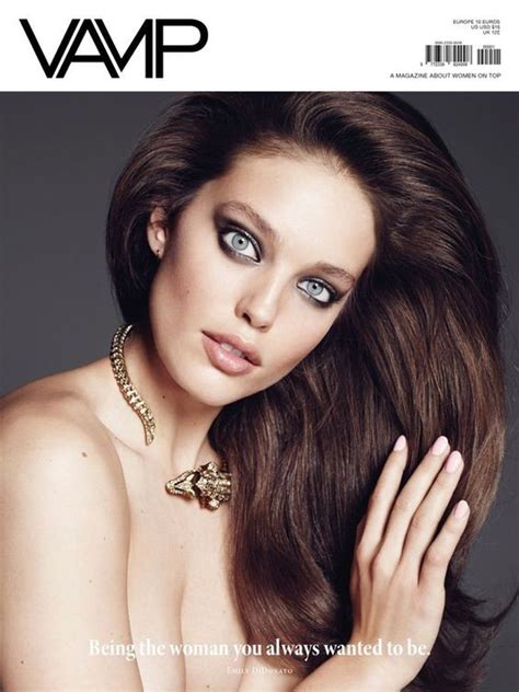 Emily DiDonato Nude Photos & Naked Sex Videos